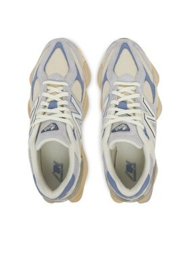 New Balance Sneakersy U9060EEL Fioletowy