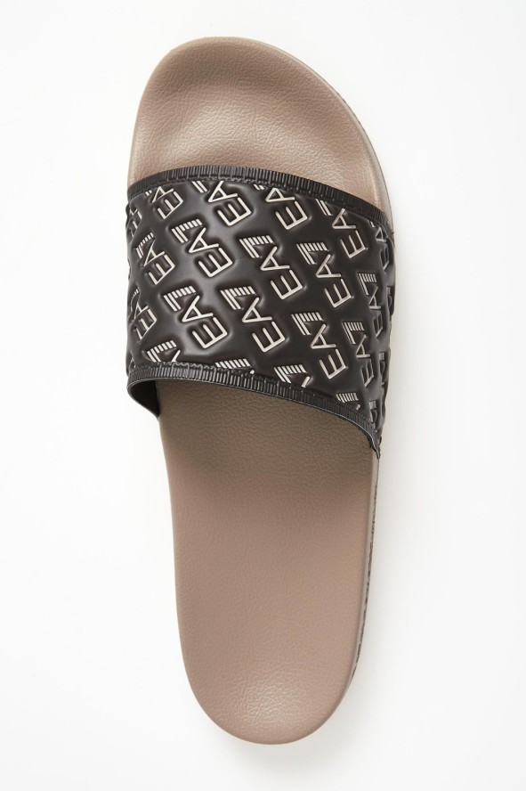 Klapki męskie EA7 EMPORIO ARMANI