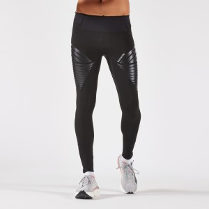 Legginsy do biegania męskie Kiprun Run 900 Compress RHEON™