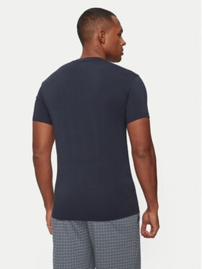 Emporio Armani Underwear T-Shirt 111971 4F525 00135 Granatowy Regular Fit