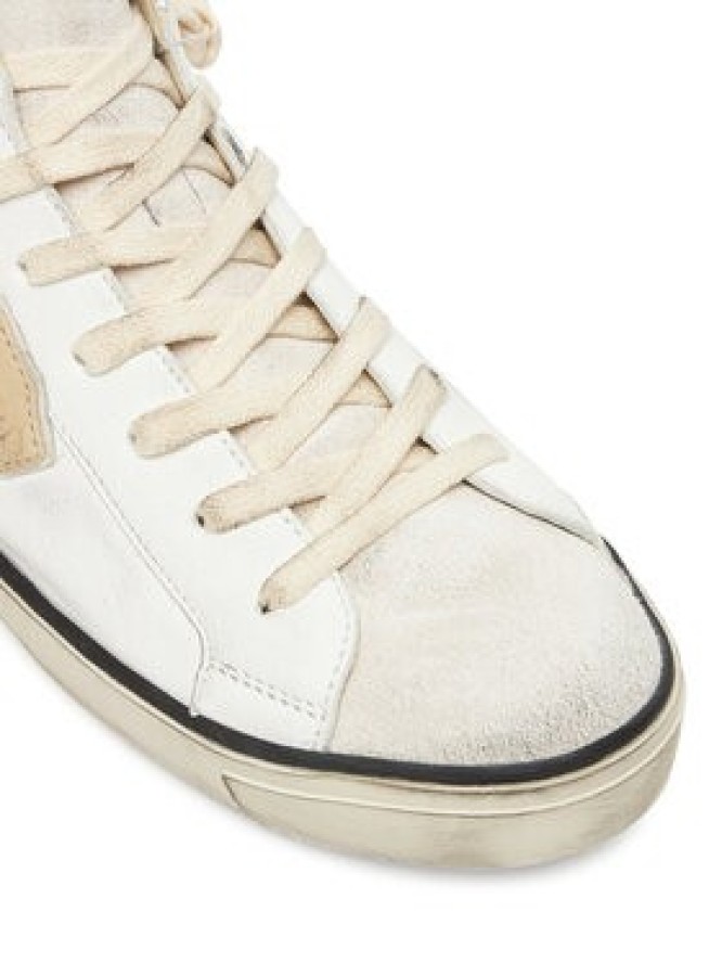 Philippe Model Sneakersy A012020 PRHU VVB Biały