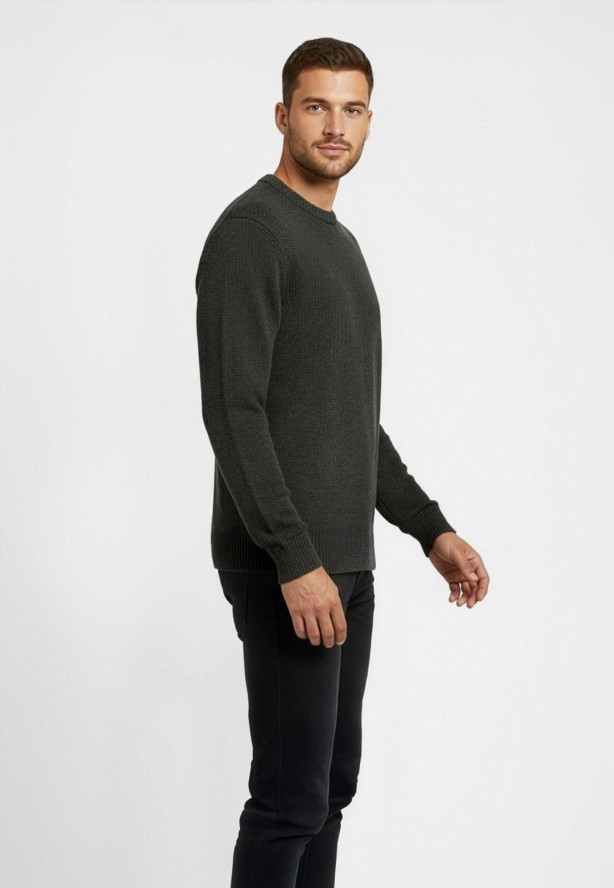 Bawełniany sweter S-RAYAN