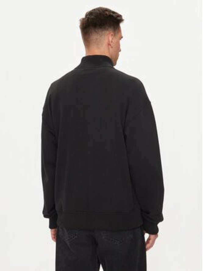 Hugo Bluza Diqiele 50517848 Czarny Relaxed Fit