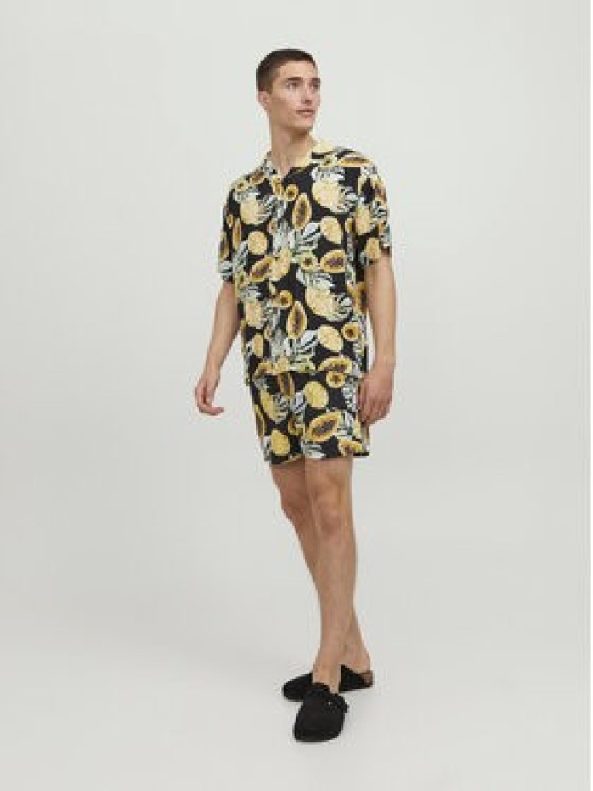 Jack & Jones Koszula Luke Tampa 12250537 Kolorowy Relaxed Fit