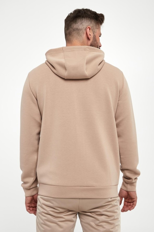 Bluza męska z kapturem EA7 EMPORIO ARMANI