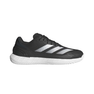 Buty tenisowe adidas Defiant Speed 2 Noir