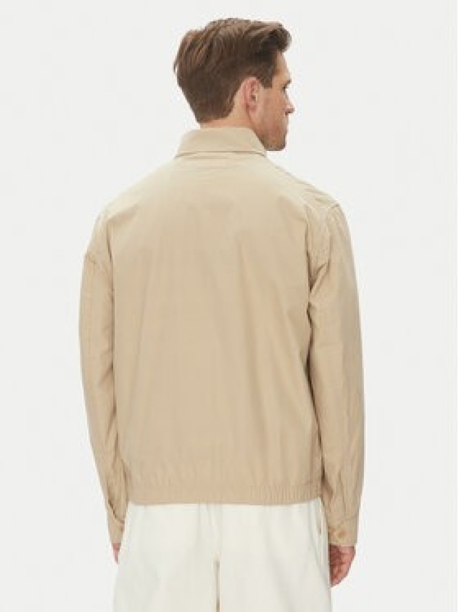 Tommy Hilfiger Kurtka przejściowa MW0MW38715 Beżowy Regular Fit