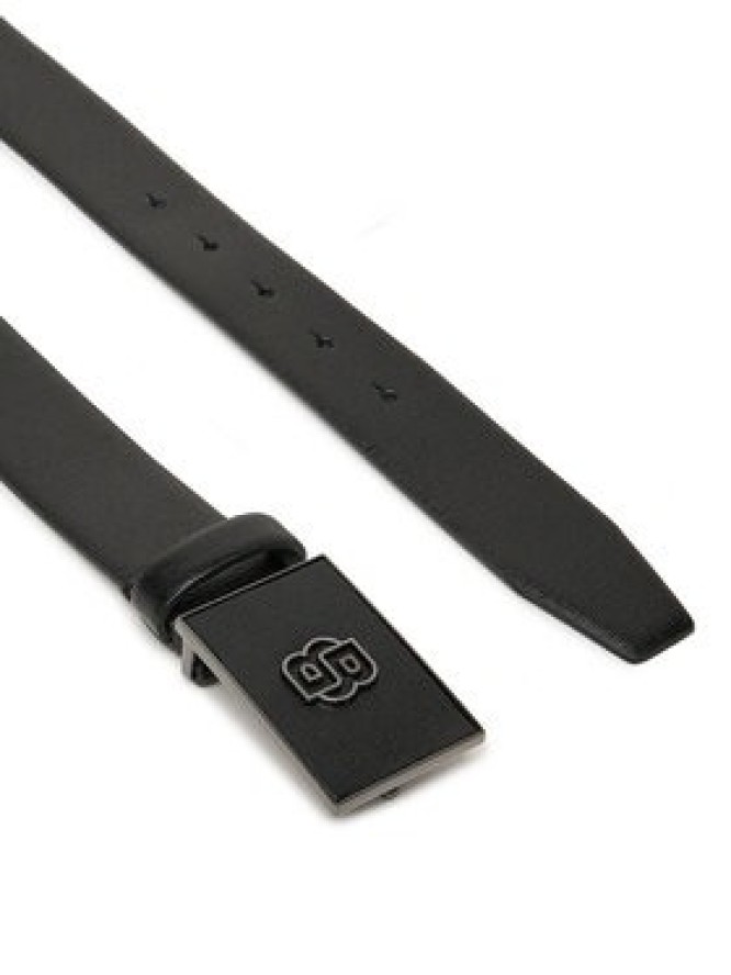 BOSS Pasek Męski 50548350 Czarny