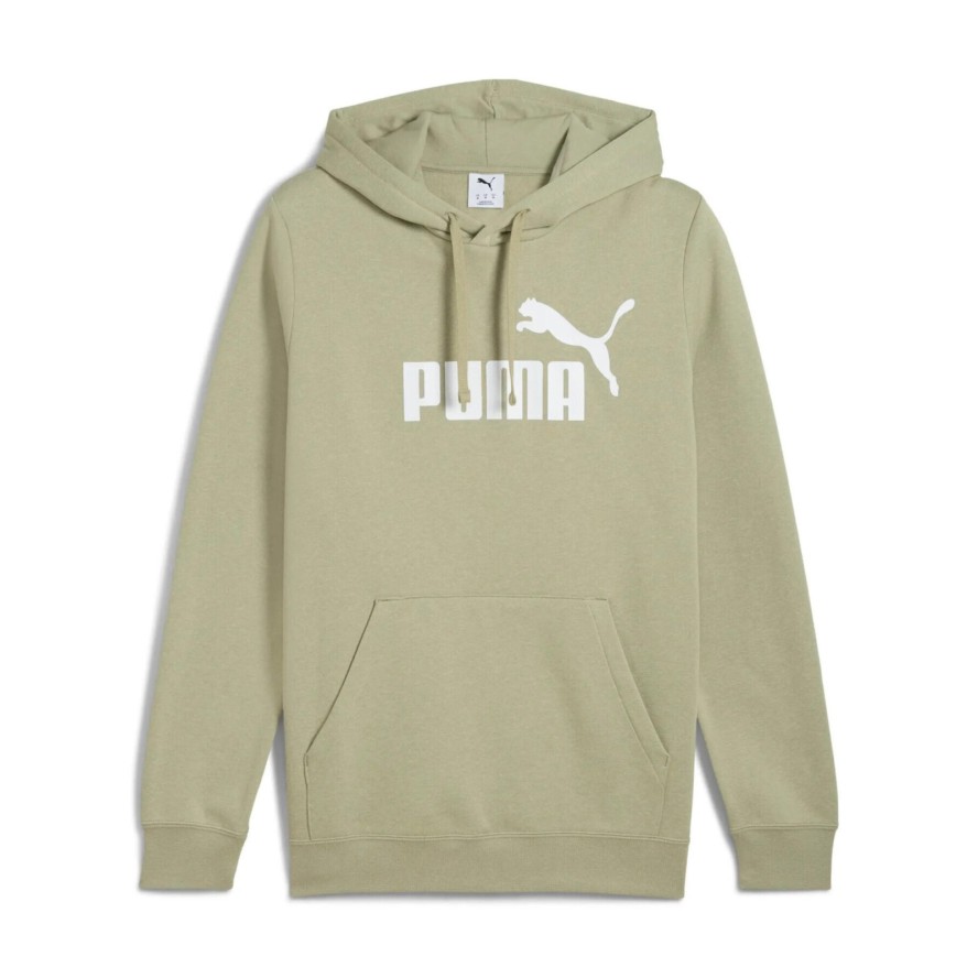 Bluza męska Puma ESS No.1 Logo z kapturem