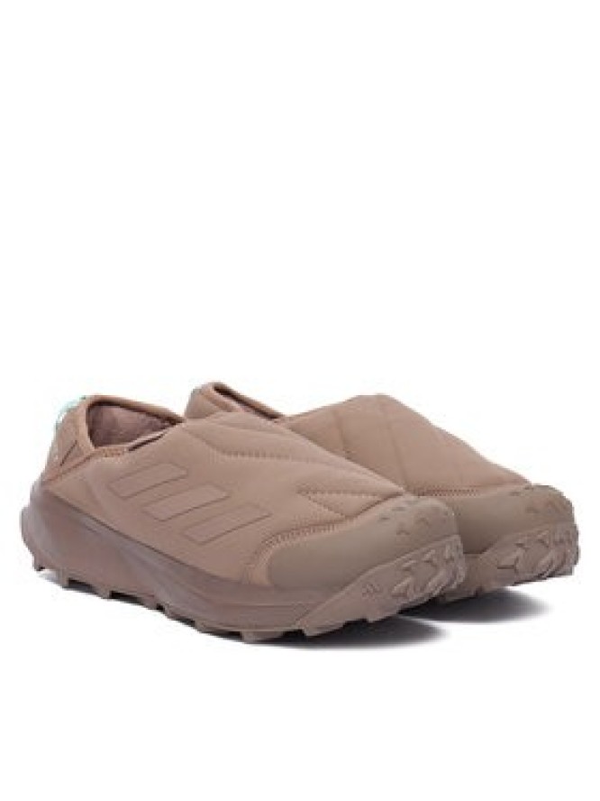 adidas Trekkingi Terrex Winter Slip-On Cold.Rdy JR5301 Brązowy