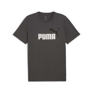 Męska koszulka Essentials z dwukolorowym logo No. 1 PUMA