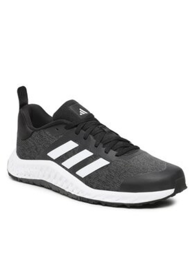 adidas Buty na siłownię Everyset Trainer ID4989 Czarny