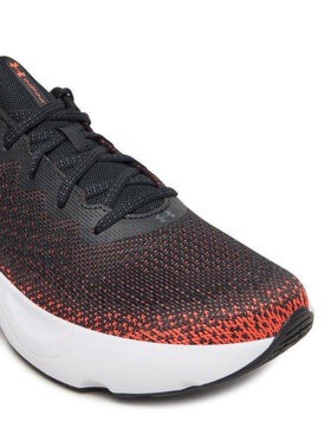 Under Armour Buty do biegania UA Infinite 3027523 Czarny