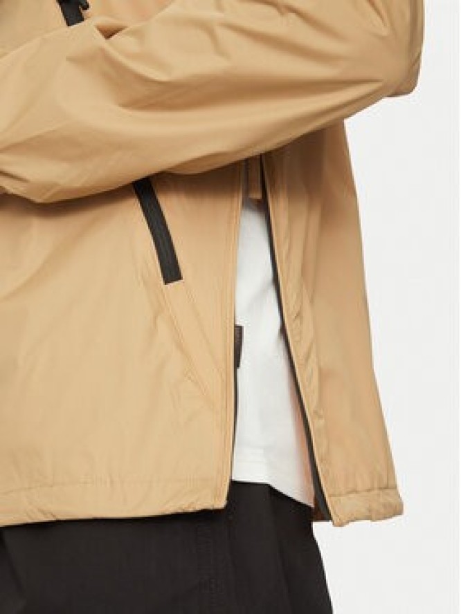 Napapijri Kurtka anorak Rainforest NP0A4HX6 Beżowy Regular Fit