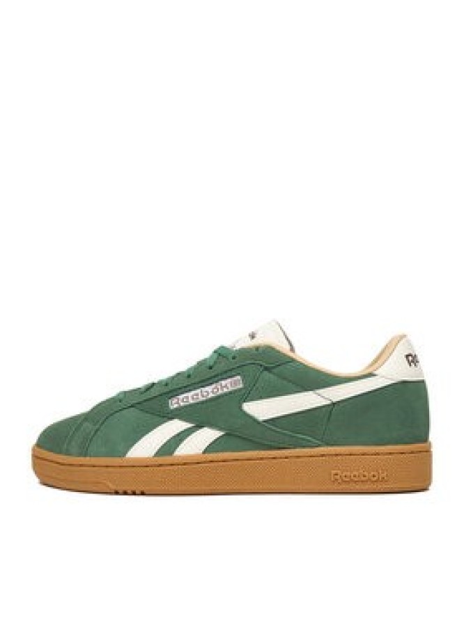 Reebok Sneakersy EO-CLUB C GROUNDS UK 100244920 Zielony