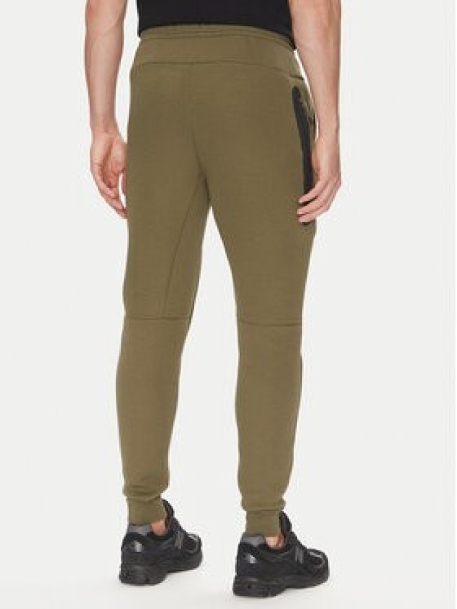 Nike Spodnie dresowe Tech HV0959 Khaki Regular Fit