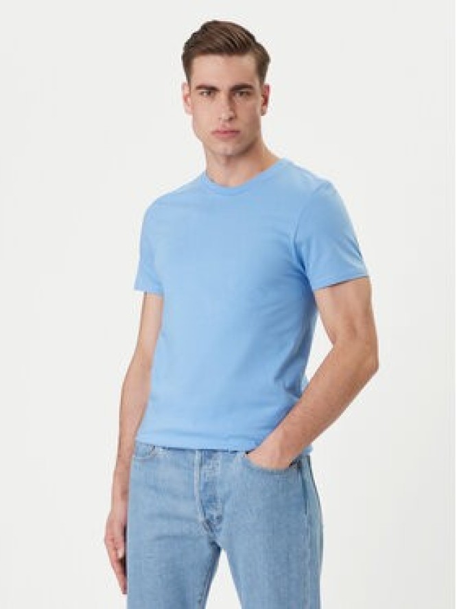 Calvin Klein Underwear Komplet t-shirtów LV00NB4051 Kolorowy Regular Fit