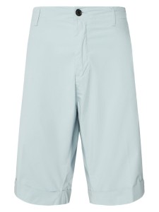 Liu Jo Szorty materiałowe QA5237 T4310 Błękitny Regular Fit