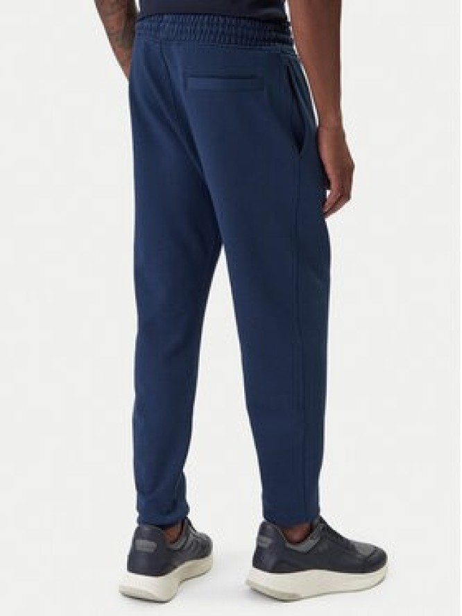 BOSS Spodnie dresowe Sechup 50533392 Niebieski Regular Fit