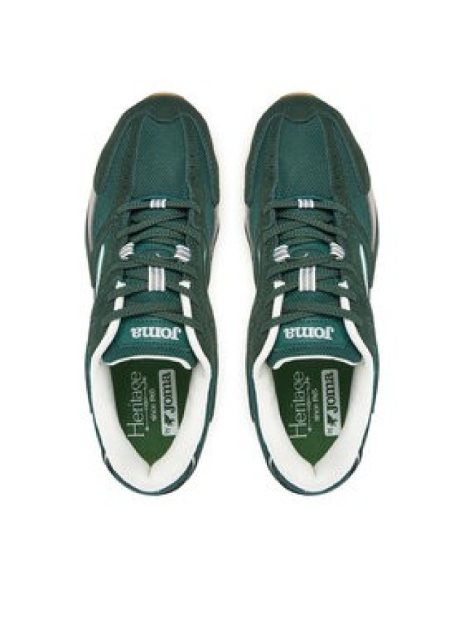 Joma Sneakersy Rt50 2515 RRT50S2515 Zielony