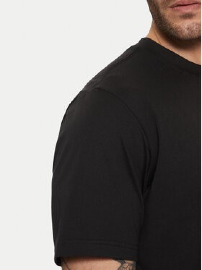 adidas T-Shirt Trefoil Series JP0193 Czarny Regular Fit