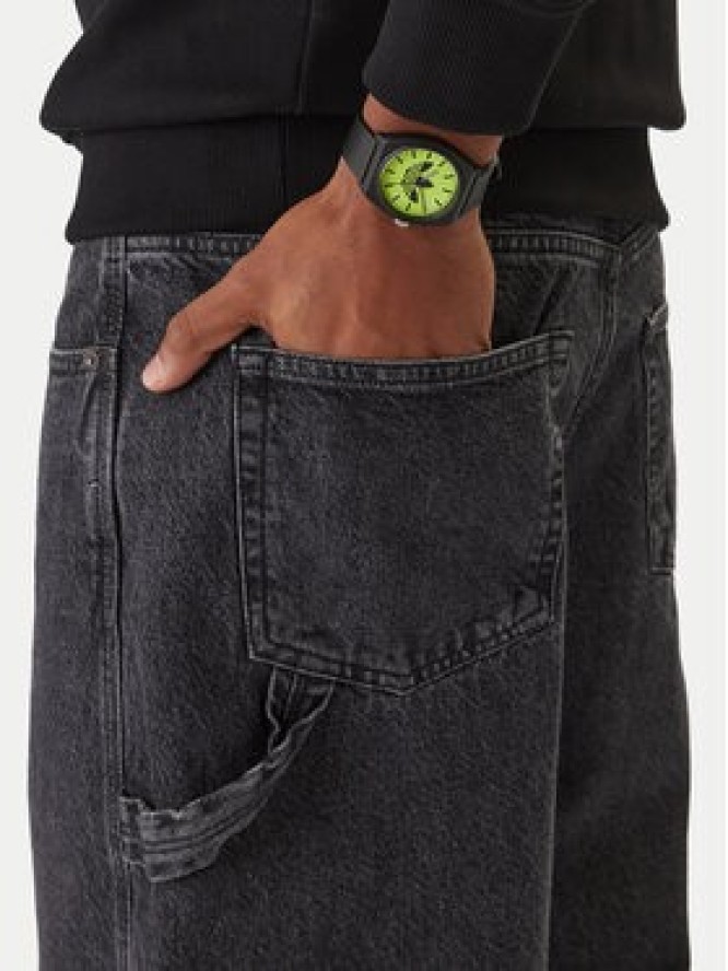 adidas Zegarek AO Street Project Two AOST25549 Czarny