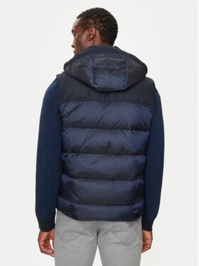 Paul&Shark Bezrękawnik 14312671 Granatowy Regular Fit