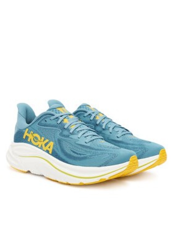 Hoka Buty do biegania Clifton 10 1162030 Niebieski