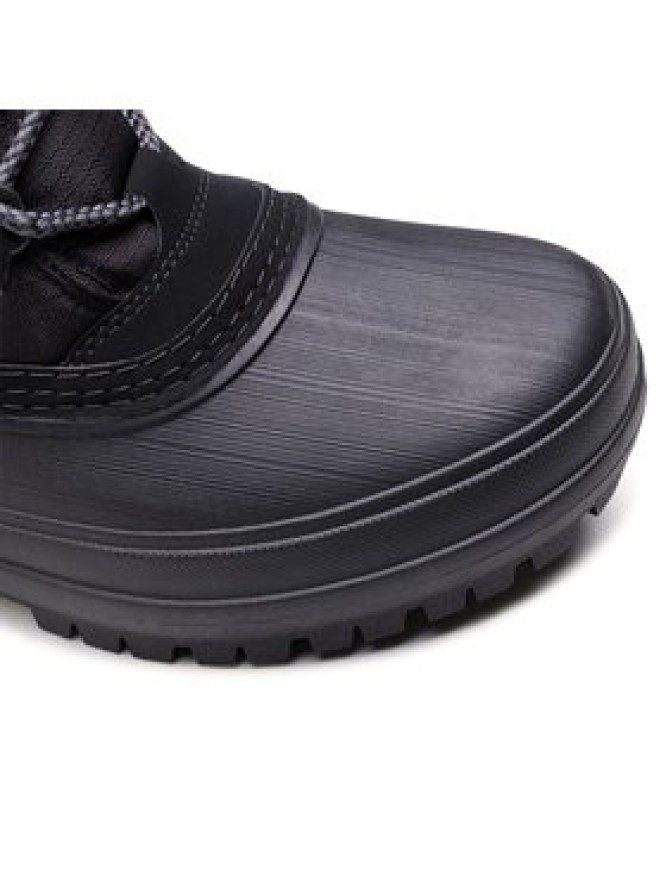 Helly Hansen Śniegowce Gamvik 116-32.990 Czarny