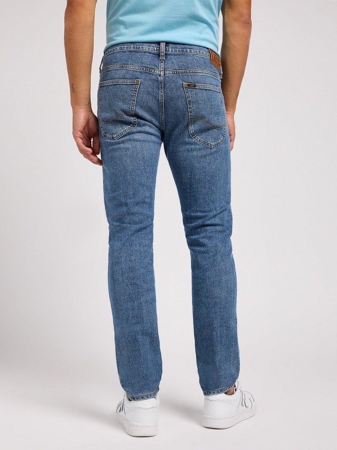 MESKIE SPODNIE LEE LUKE COUNTRY ROAD 112350154