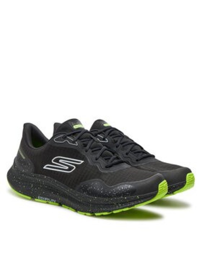 Skechers Buty do biegania Go Run Consistent 2.0: 220874/BKLM Czarny