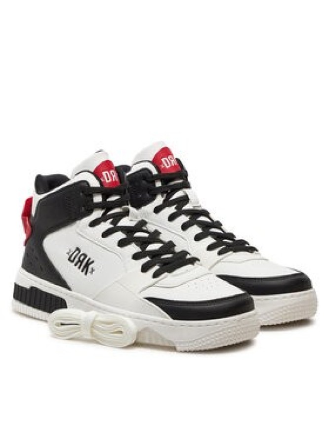 Dorko Sneakersy Easy Hi DS2322M Biały