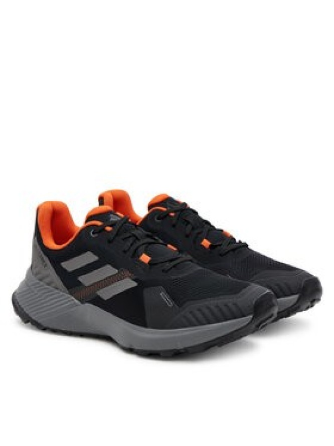 adidas Trekkingi Terrex Soulstride JI1924 Czarny