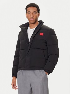 HUGO Kurtka zimowa Balto2541 50547887 Czarny Regular Fit