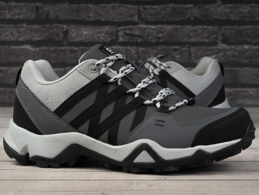 Buty męskie sportowe trekkingowe DK SWAT