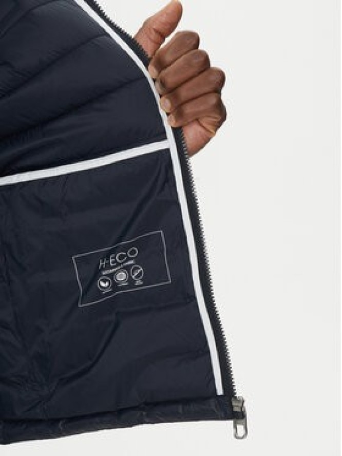 Hechter Paris Kamizelka 40610 100238 Granatowy Regular Fit