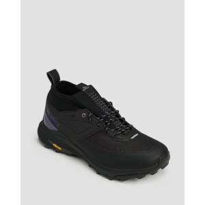 Buty męskie Dolomite NIBELIA WARM BLACK/BLACK