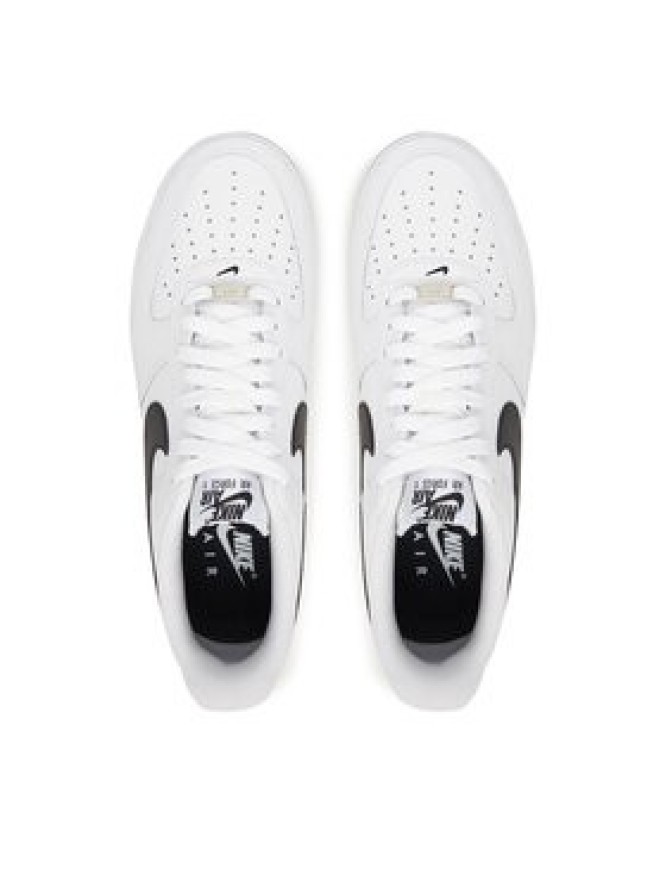 Nike Sneakersy Air Force 1 07 FQ4296 Biały