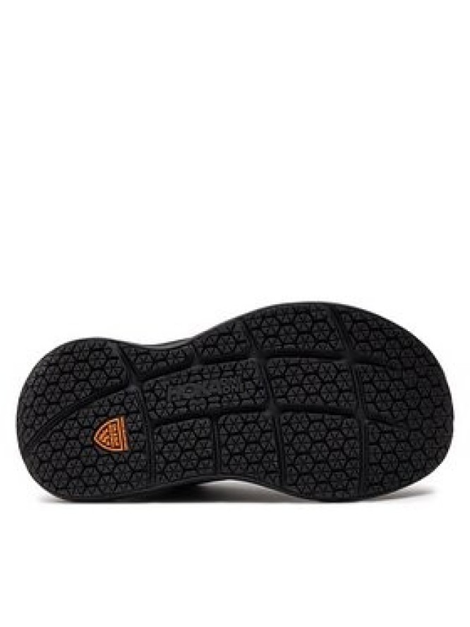 Hoka Sneakersy Bondi Sr Wide 1129350 Czarny