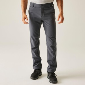 Męskie spodnie trekkingowe Fenton Softshell