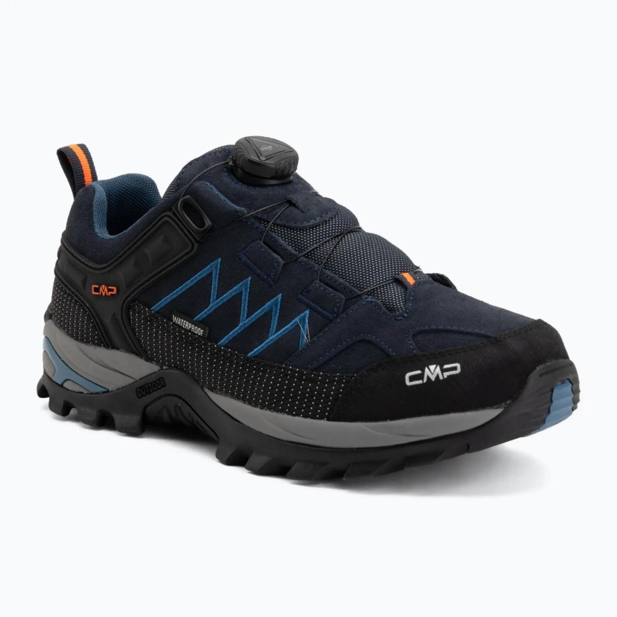 Buty trekkingowe CMP Rigel Fitgo WP Low