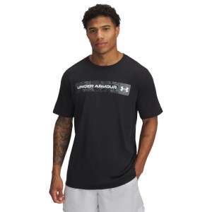 Koszulka Under Armour Camo Chest Stripe