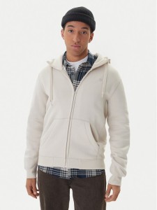 G-Star Raw Bluza Premium Core D16122-C235 Écru Regular Fit