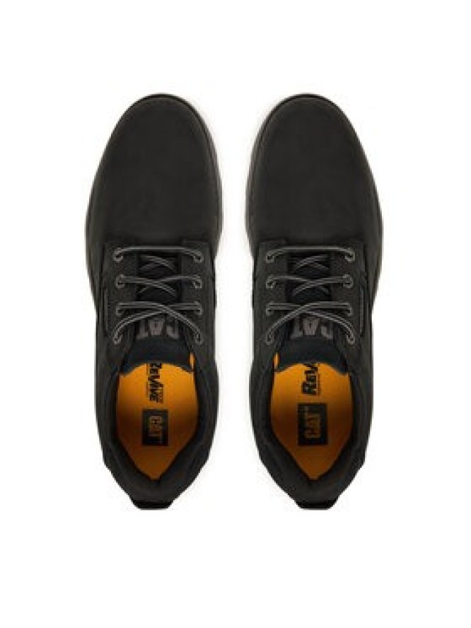 CAT Footwear Półbuty Pursue Lo P726371 Czarny