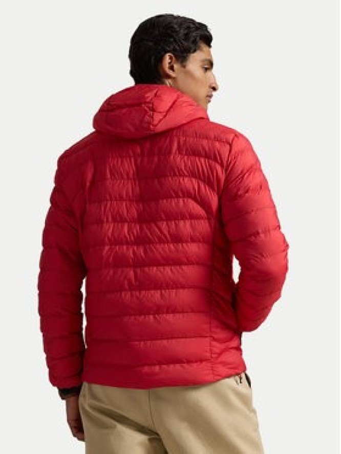 Polo Ralph Lauren Kurtka przejściowa 710955869003 Czerwony Regular Fit