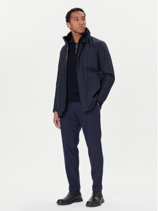 Paul&Shark Kurtka przejściowa 15312401 Granatowy Regular Fit