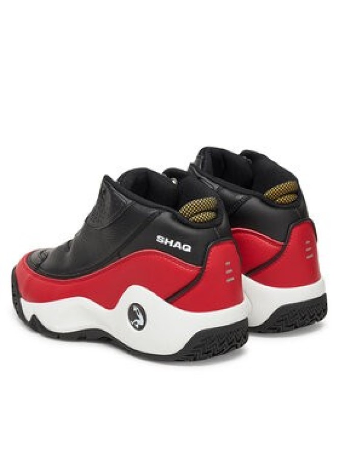 Shaq Sneakersy V11-183 Czerwony