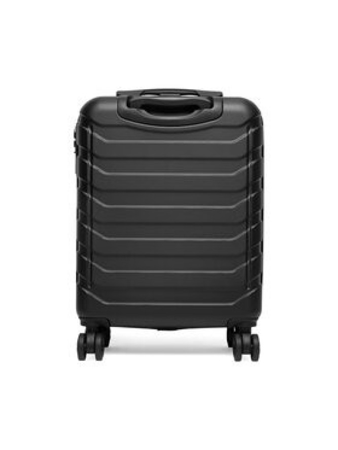 GINO ROSSI Walizka kabinowa GIN-S-001-05-BLACK Czarny