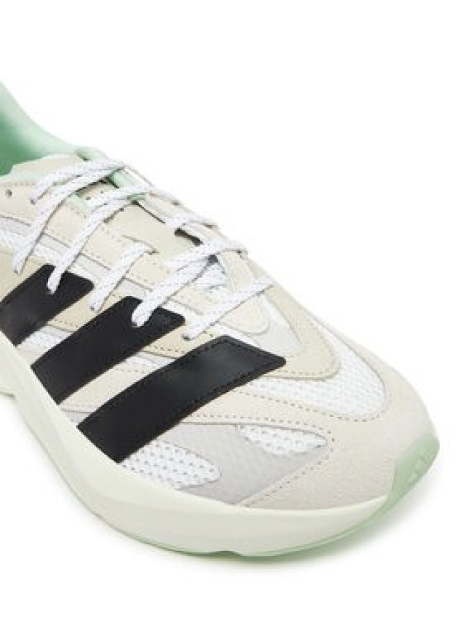 adidas Sneakersy Mercedes - AMG Petronas Formula One Team Lightblaze JP8363 Biały