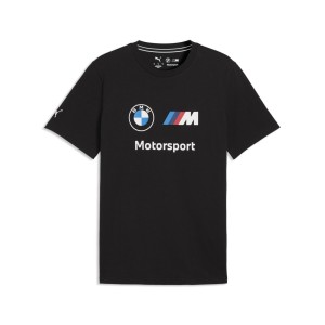 Męska koszulka BMW M MOTORSPORT Essentials PUMA
